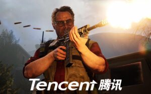 Tencent adquire Turtle Rock Studios