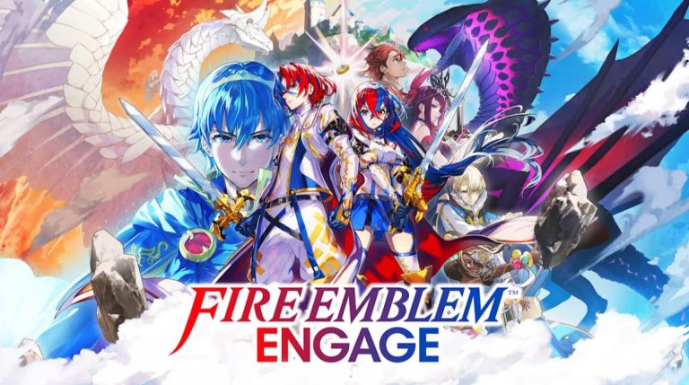 Fire Emblem Engage