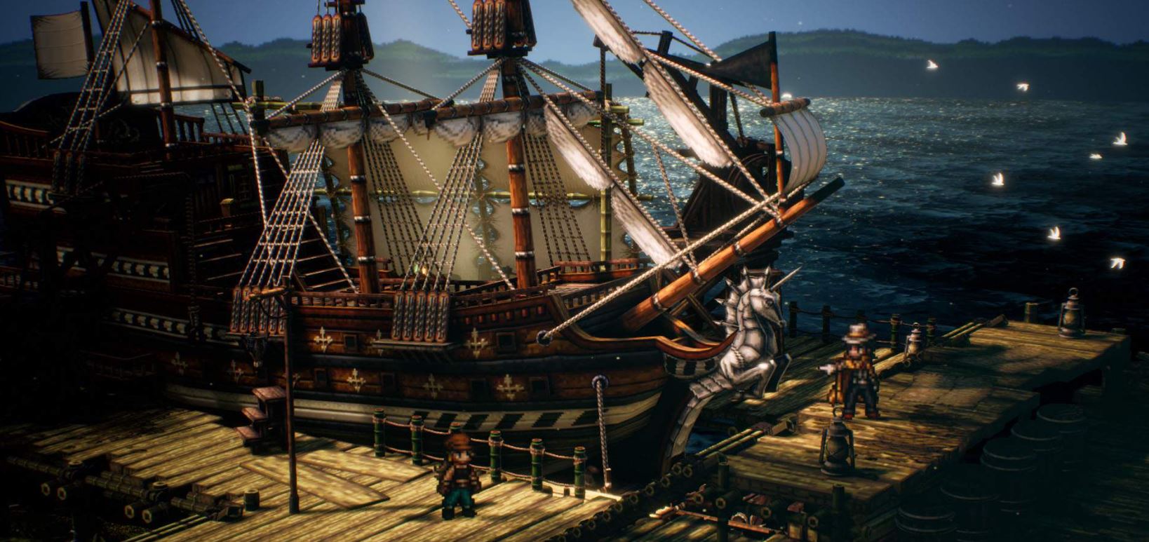 Octopath Traveler II