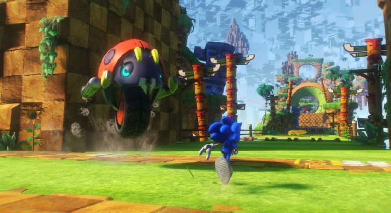 Sonic Frontiers