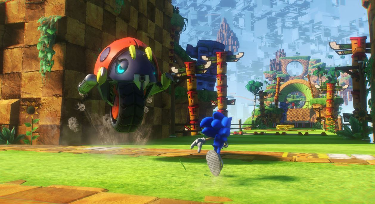 Sonic Frontiers