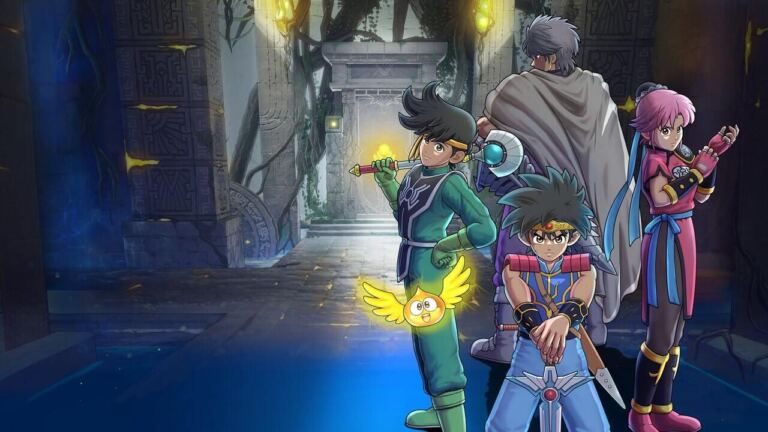 Infinity Strash: Dragon Quest The Adventure of Dai