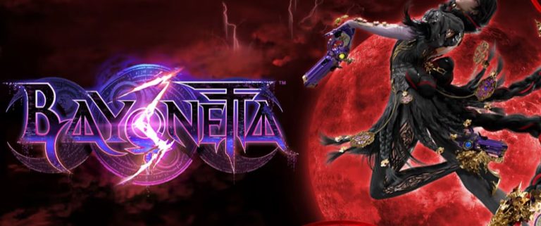 Bayonetta 3