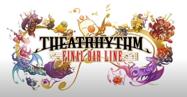 Theatrhythm Final Bar Line