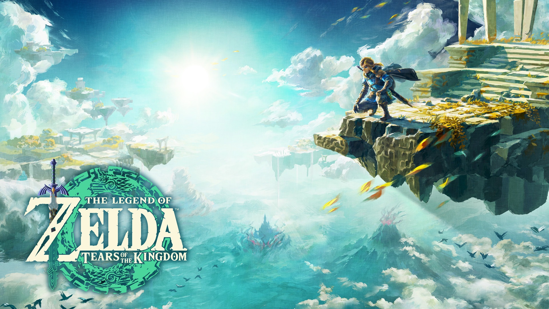 Zelda ganha titulo oficial e data de lançamento