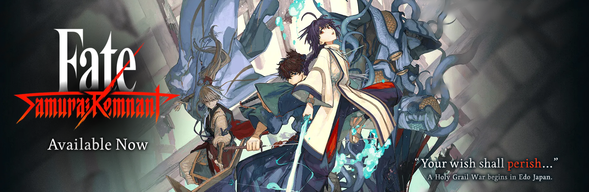 Fate/Samurai Remnant
