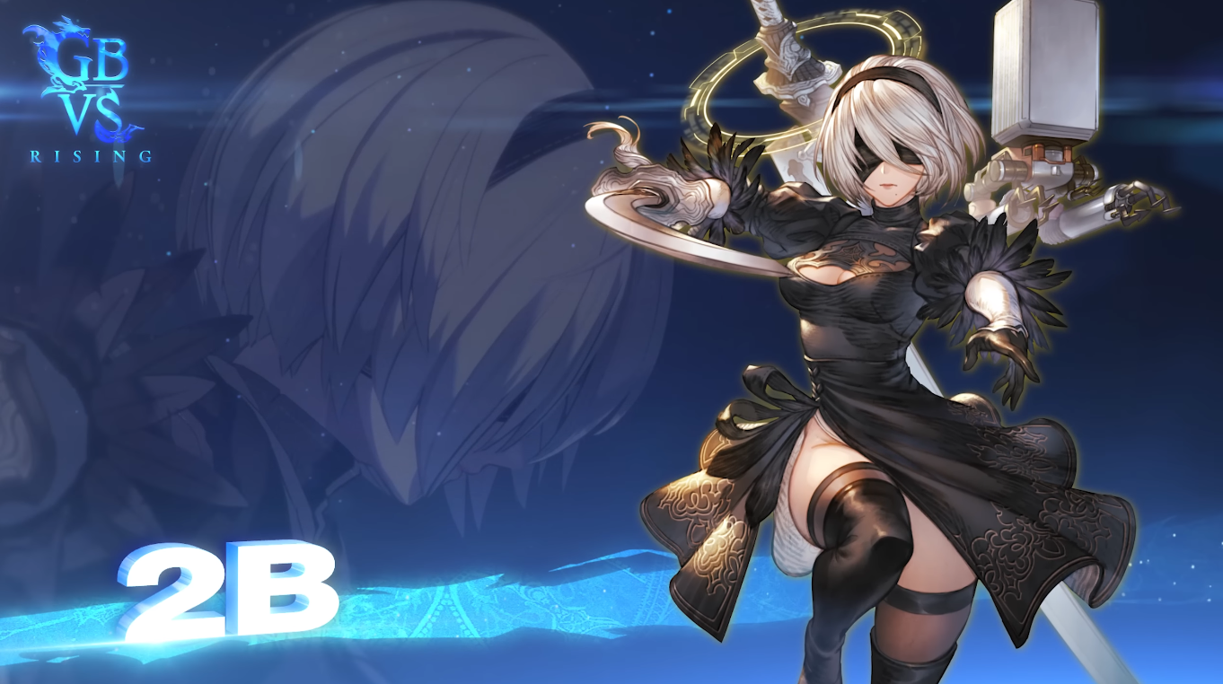 Granblue Fantasy Versus Rising