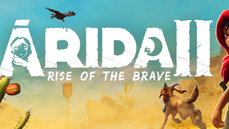 ARIDA 2: Rise of the Brave