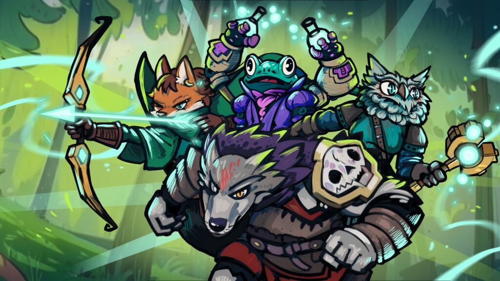 Broventure: The Wild Co-op