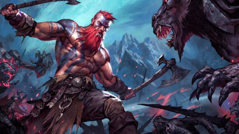 Jotunnslayer: Hordes of Hel