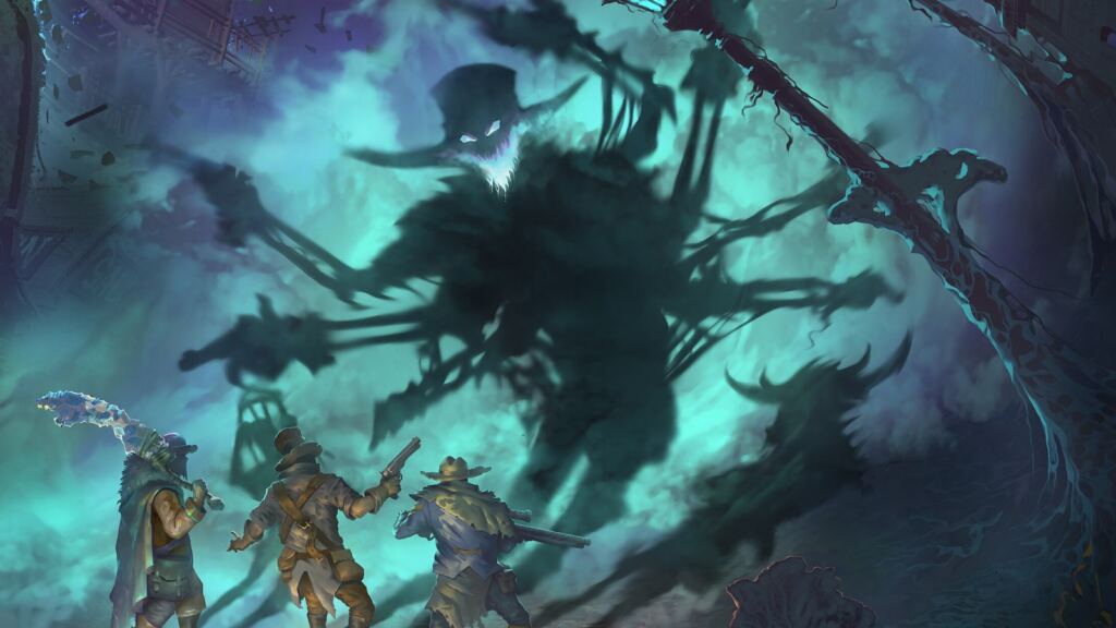 Nightmare Frontier