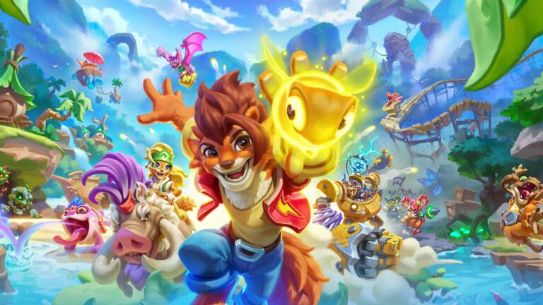 Nikoderiko: The Magical World