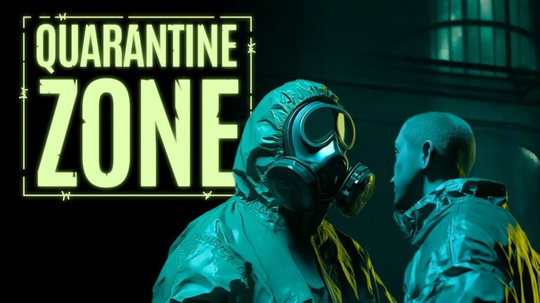 Quarantine Zone: The Last Check