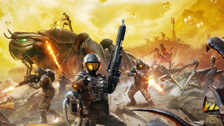 Starship Troopers: Extermination