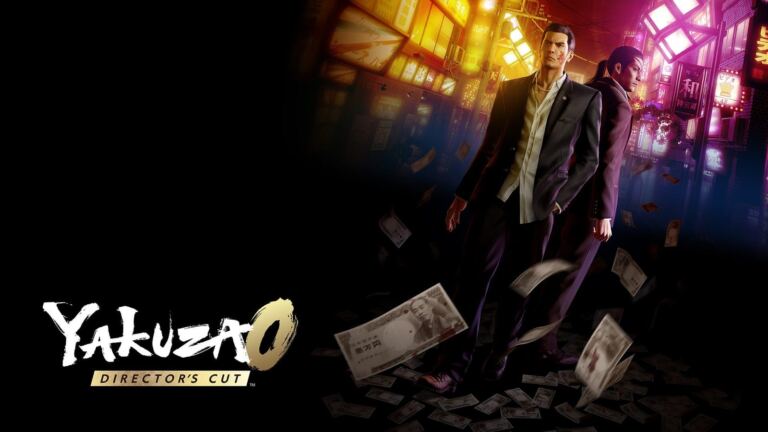 Yakuza 0 Director’s Cut