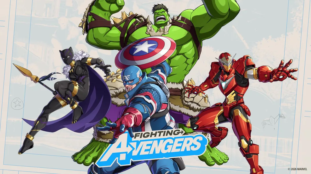 Marvel Tokon anuncia Hulk e Pantera Negra
