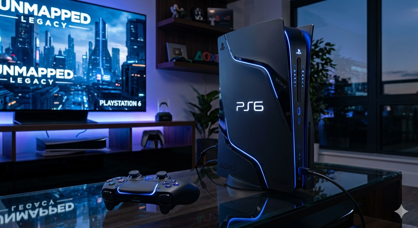 PlayStation 6 não será limitado por aparelho portátil