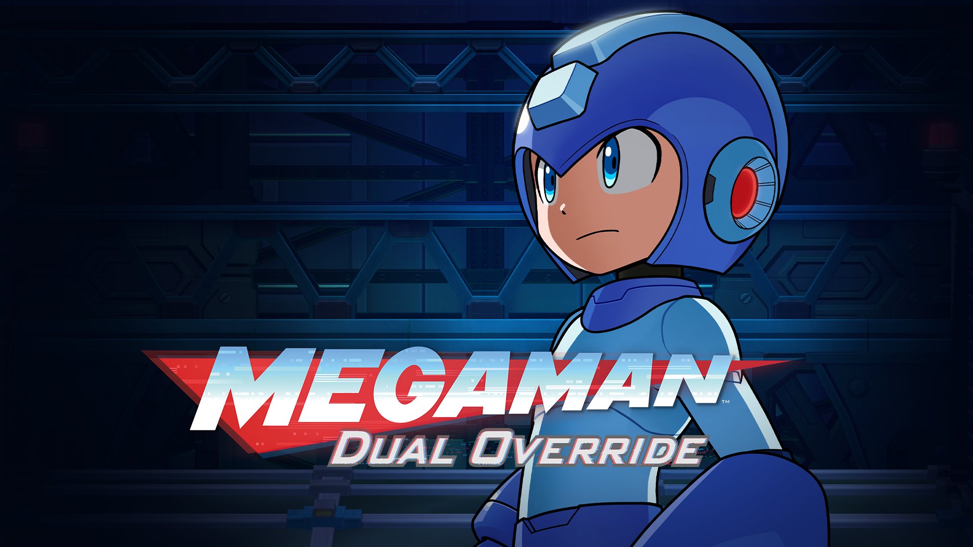 Mega Man Dual Override jogável na Gamescom