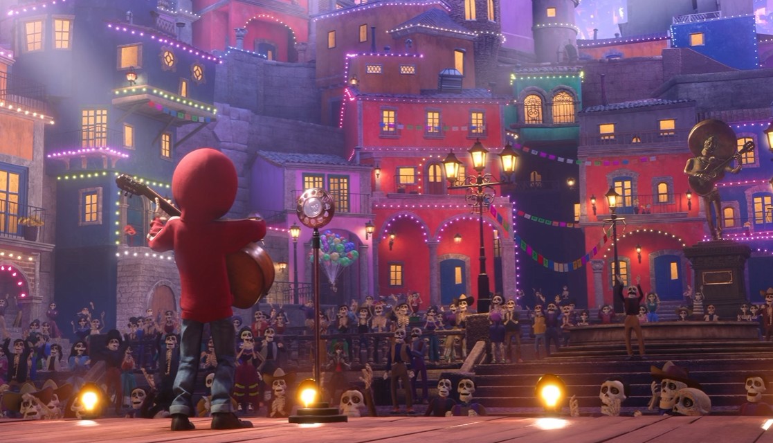 KINGDOM HEARTS 4 – VIVA: A VIDA É UMA FESTA SHOWCASE
