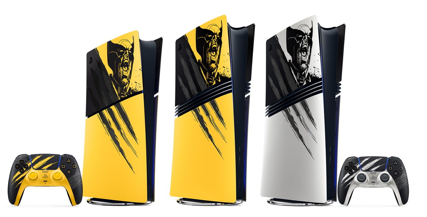 PS5 vai ganhar edição especial do Wolverine