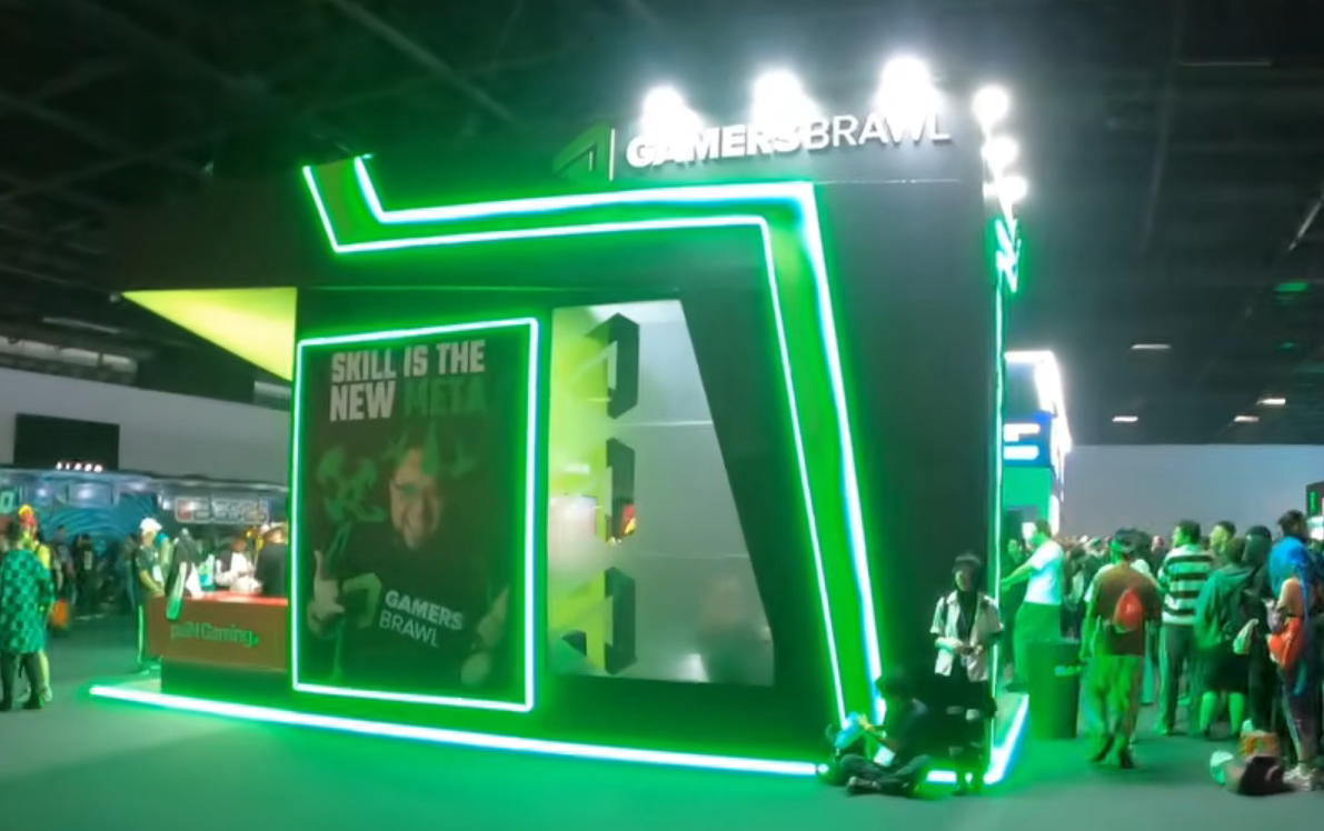 Gamers Brawl: nueva plataforma conecta el rendimiento en los eSports con recompensas en dinero
