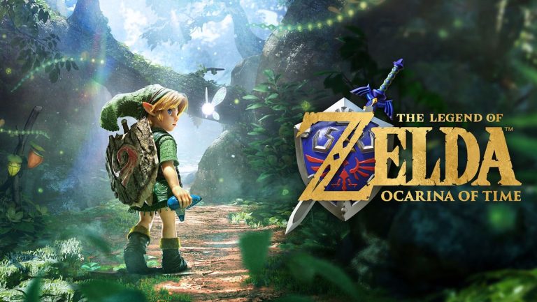 The Legend of Zelda - Ocarina of Time