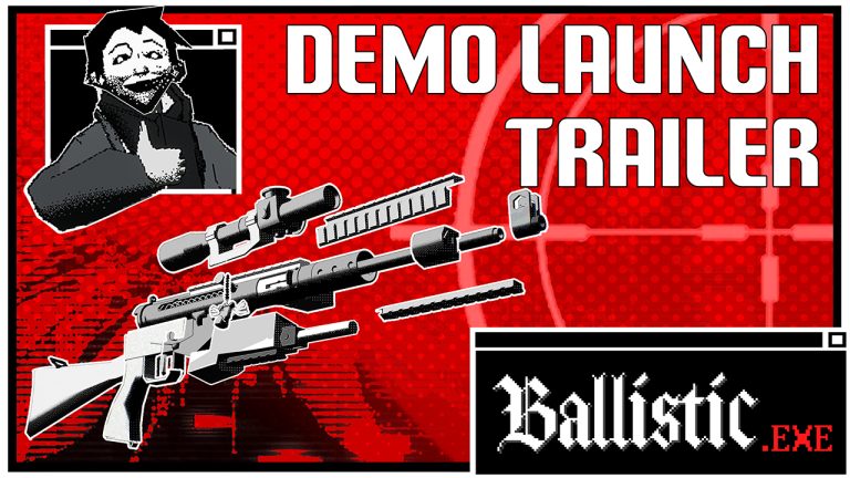 Ballistic.exe, simulador de tiro