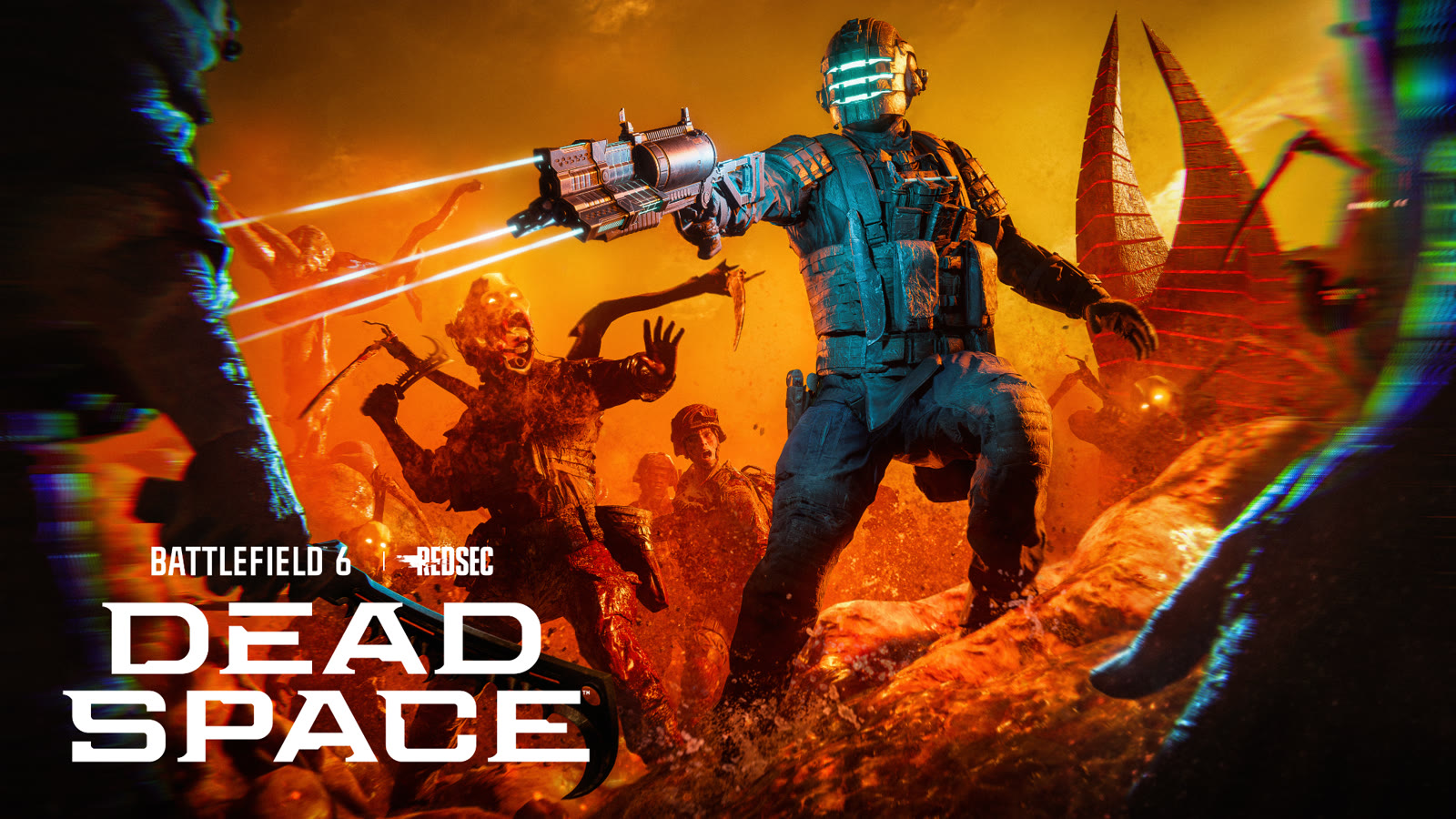 Battlefield 6 gets a Dead Space event with a PvE mode until November 10