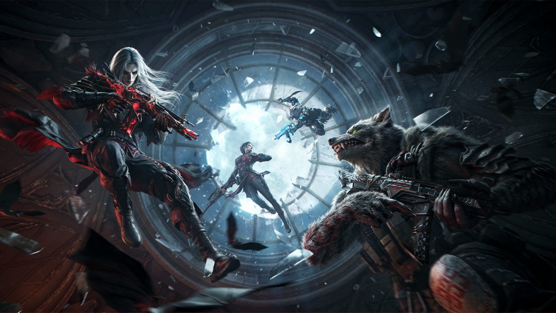 Vampiros e lobisomens em Call of Duty: Mobile