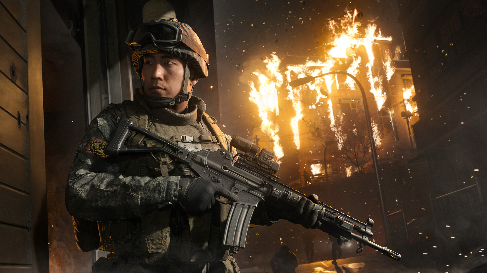 CoD: Modern Warfare 4 details the DMZ Forward Operating Base; early access starts October 16