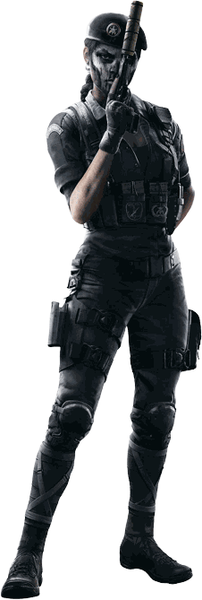 Caveira, personagem de Rainbow Six Siege