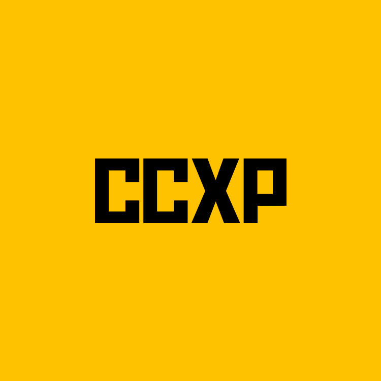 Arte oficial da CCXP