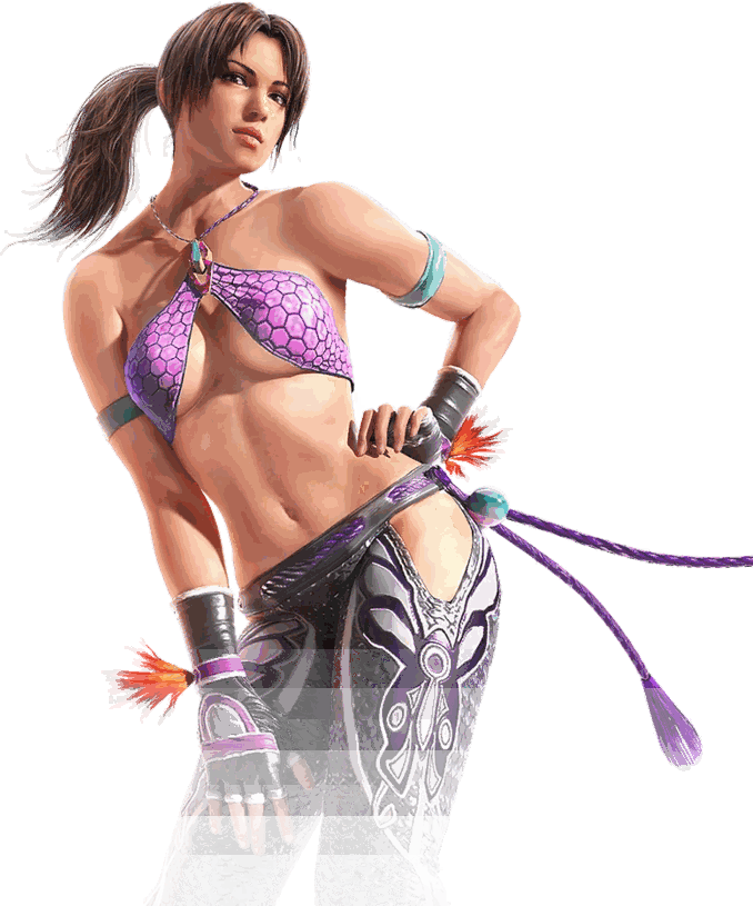 Christie Monteiro, personagem de Tekken