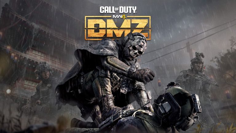 DMZ de Modern Warfare 4 na região de Hajin