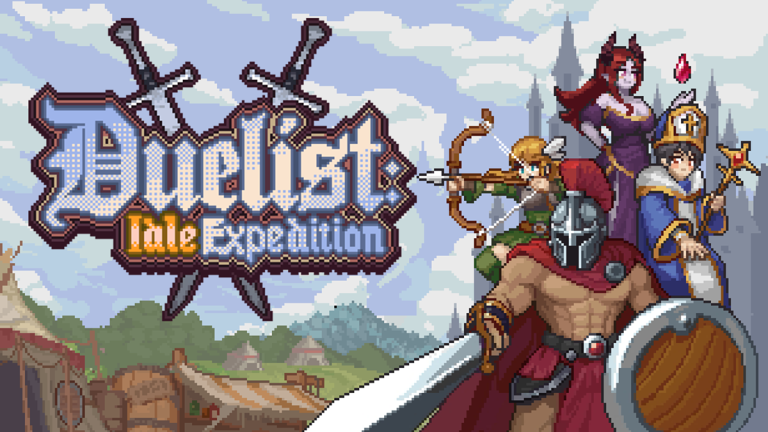 Duelist: Idle Expedition, auto-battler idle