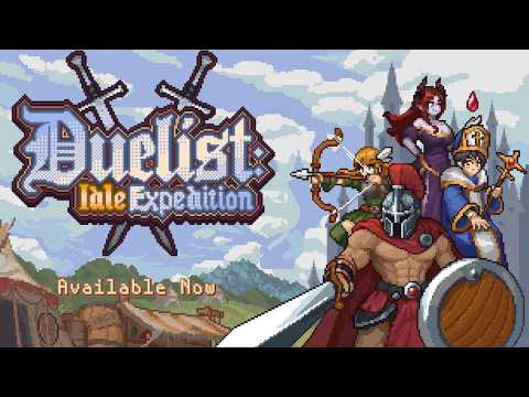 Duelist: Idle Expedition – trailer de lançamento