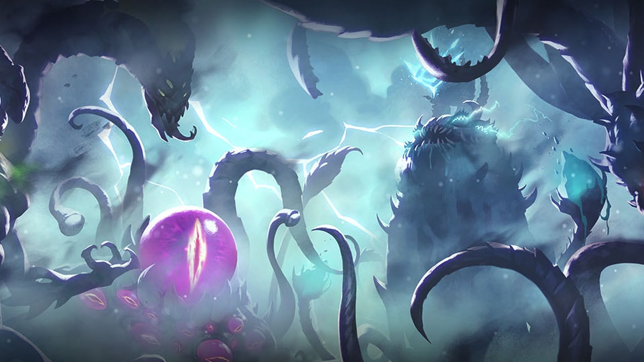 Hearthstone launches Reign of the Black Empire with 135 cards, the Old Gods at full power and the Assemble keyword