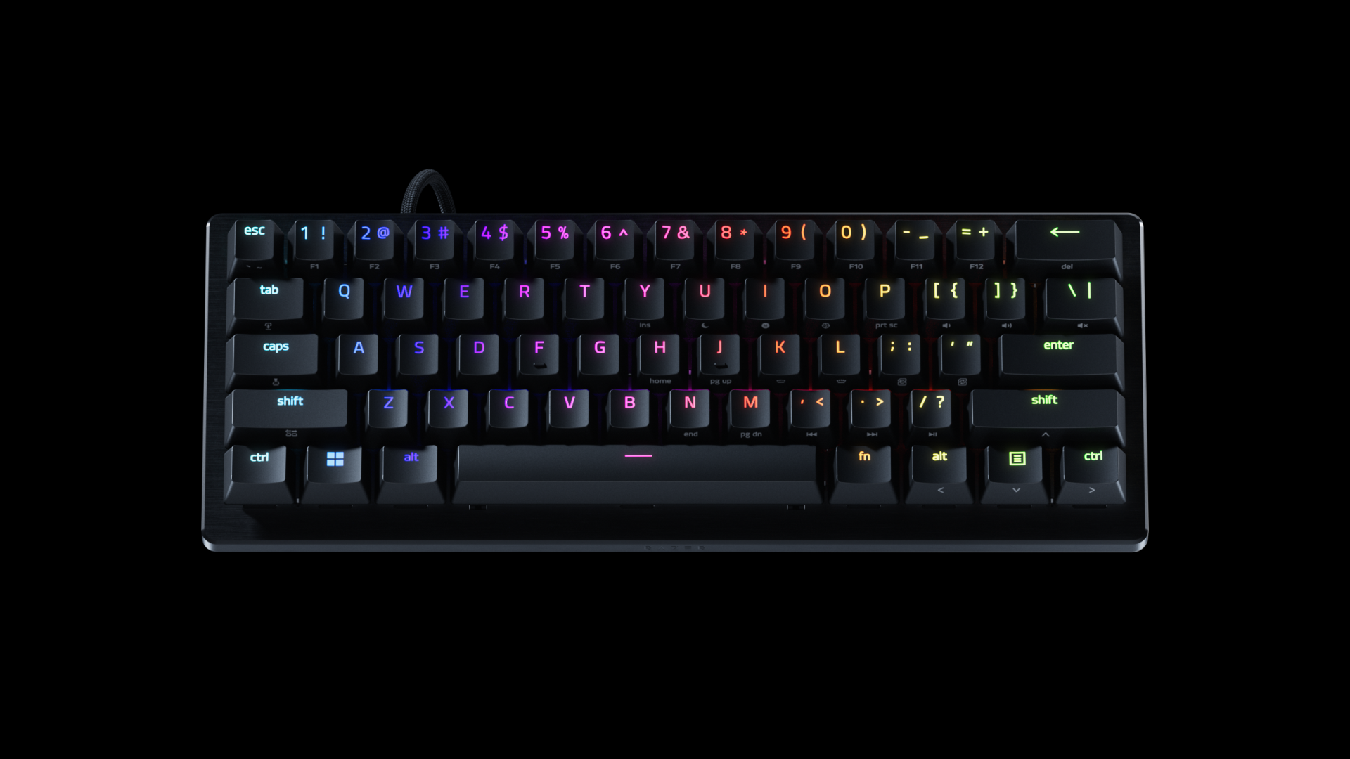 Razer apresenta o Huntsman V3 Pro Mini 8KHz