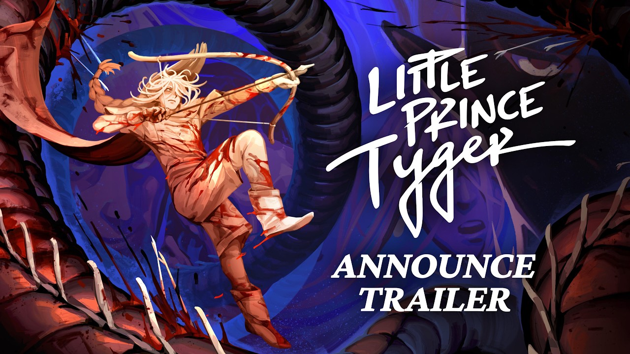 team17 anuncia Little Prince Tyger, roguelite de ação em baixa resolução para PC