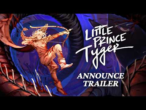 Little Prince Tyger – announcement trailer