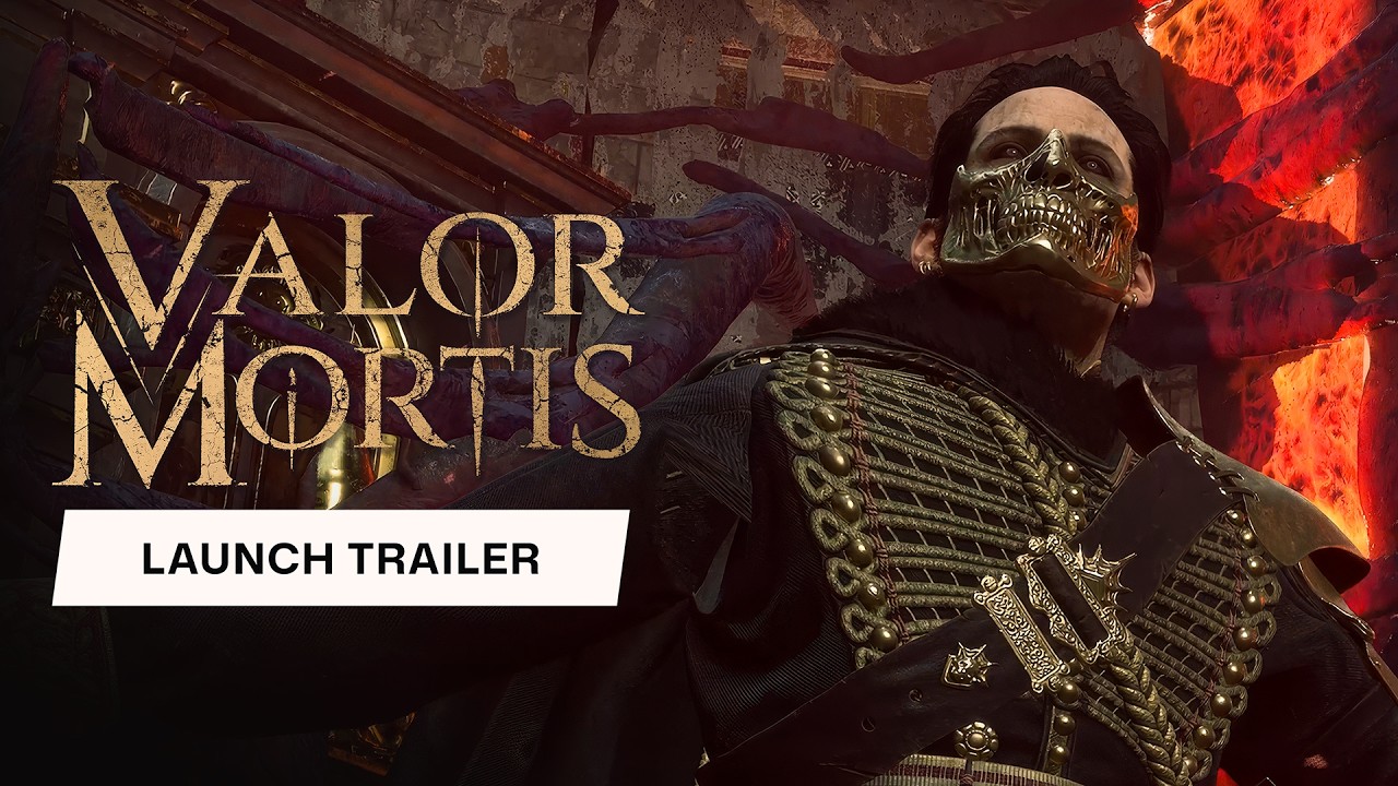 Valor Mortis ganha trailer de lançamento com Vincent Cassel como Napoleão; soulslike chega amanhã com legendas em PT-BR