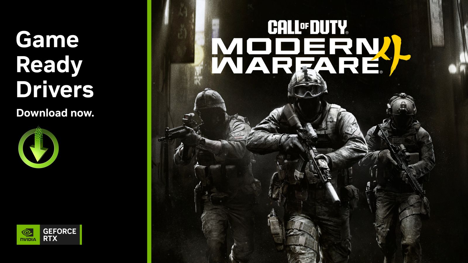 Modern Warfare 4 Campaign Early Access arrives with DLSS 4.5 on GeForce RTX