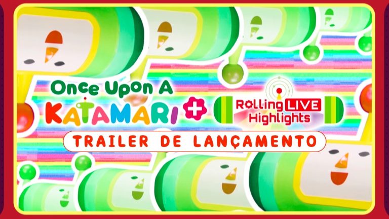 Once Upon A Katamari no Nintendo Switch 2