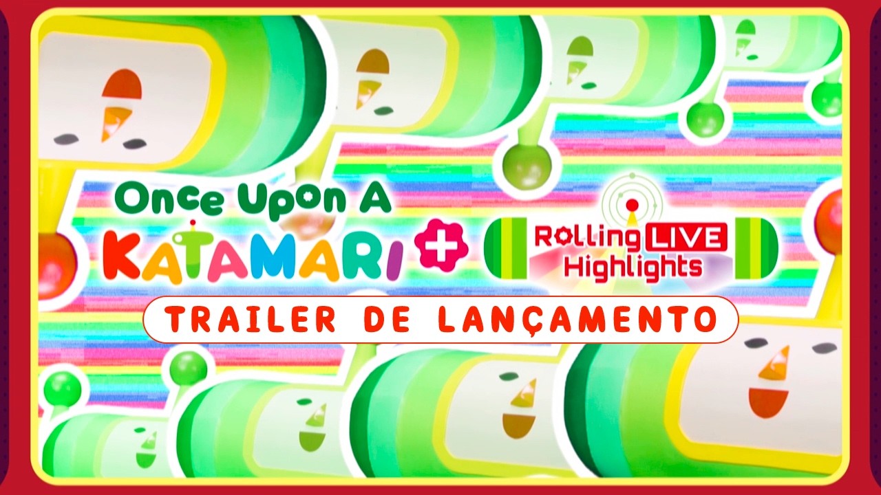 Once Upon A Katamari rolls onto Switch 2 with mouse controls; Rolling LIVE Highlights DLC out now