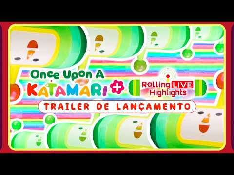 Once Upon A Katamari – trailer