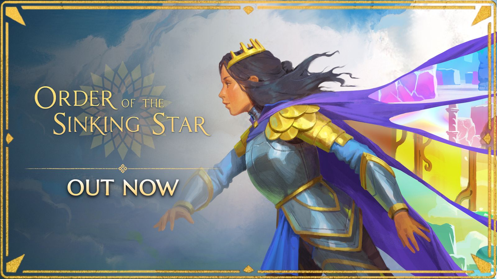 Order of the Sinking Star, el nuevo puzle de Jonathan Blow, ya está disponible en PC, PS5 y Switch 2