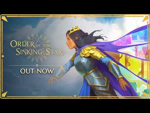 Order of the Sinking Star – tráiler de lanzamiento