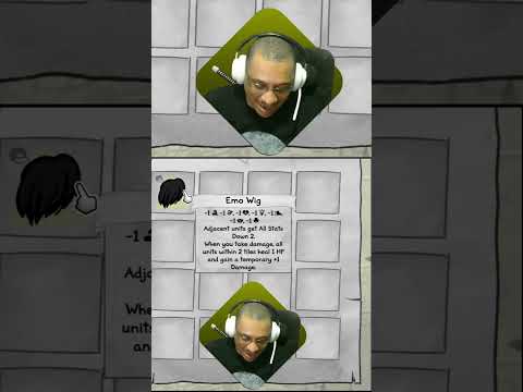 Esse item emo é OP?