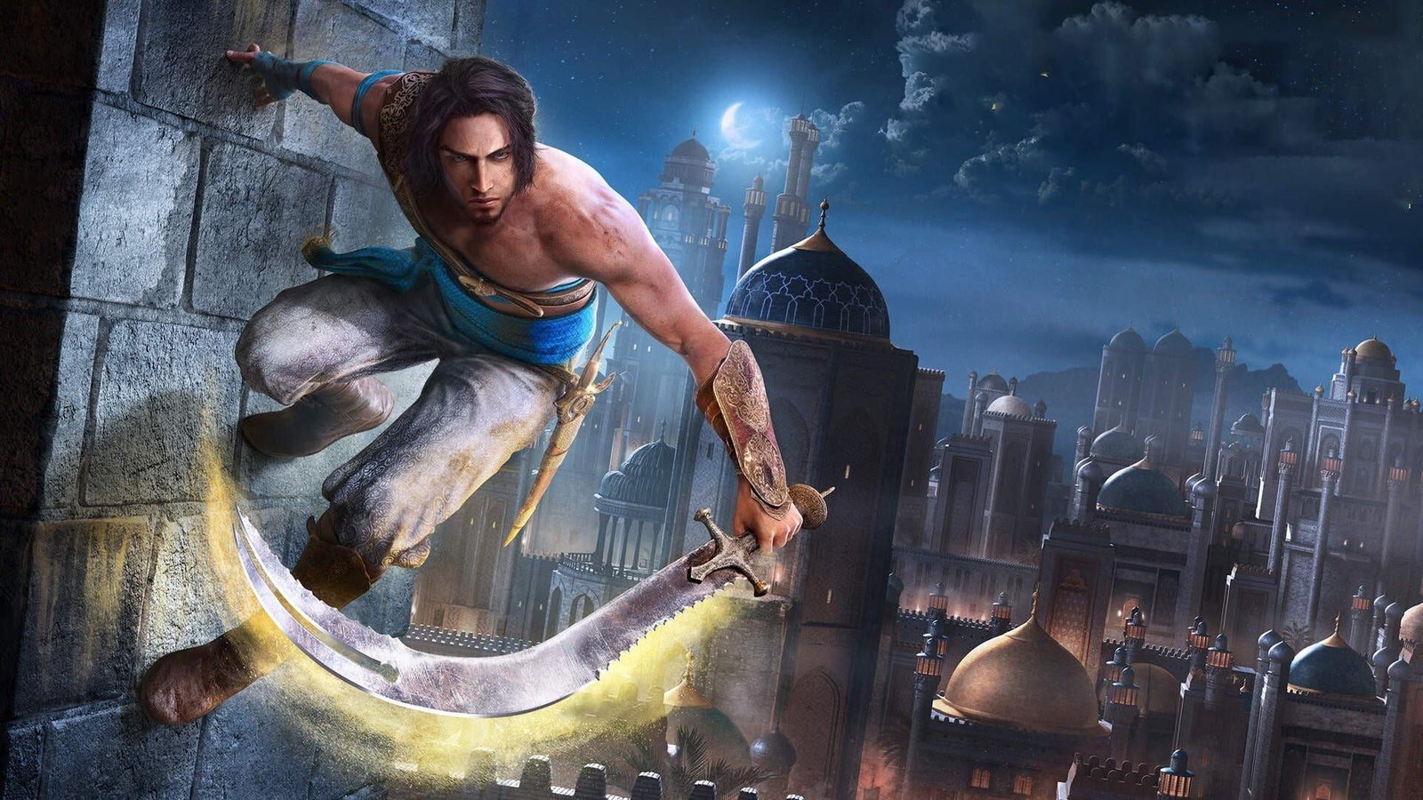 Prince of Persia: The Sands of Time: from the cancelled remake to the 2003 original GOG fixed for modern PCs