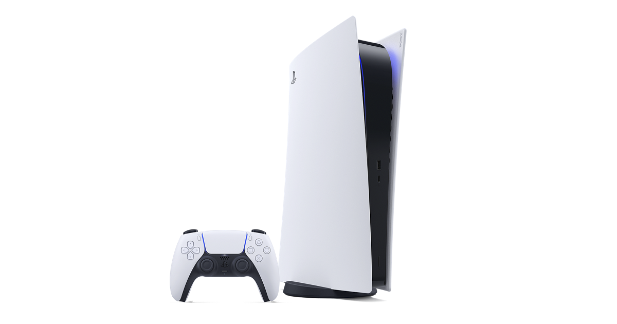 Console PlayStation 5